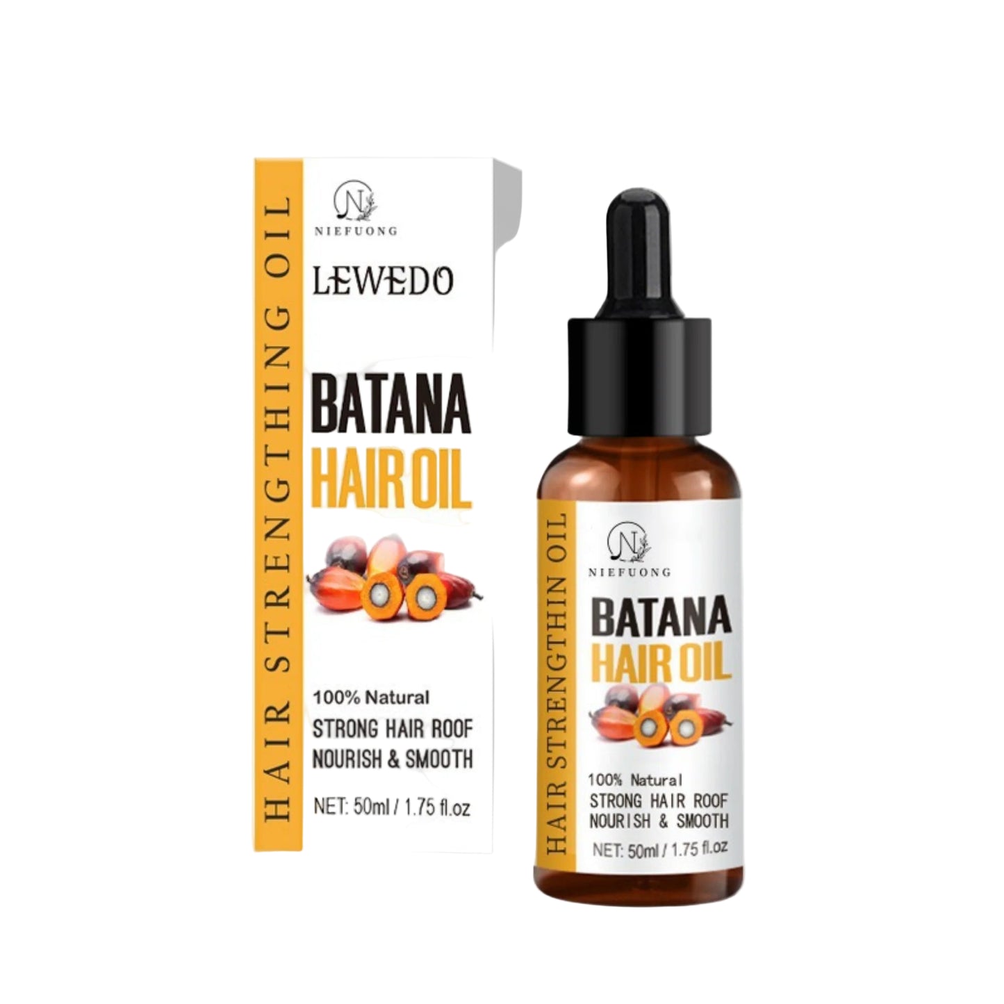 Batana Hair Oil