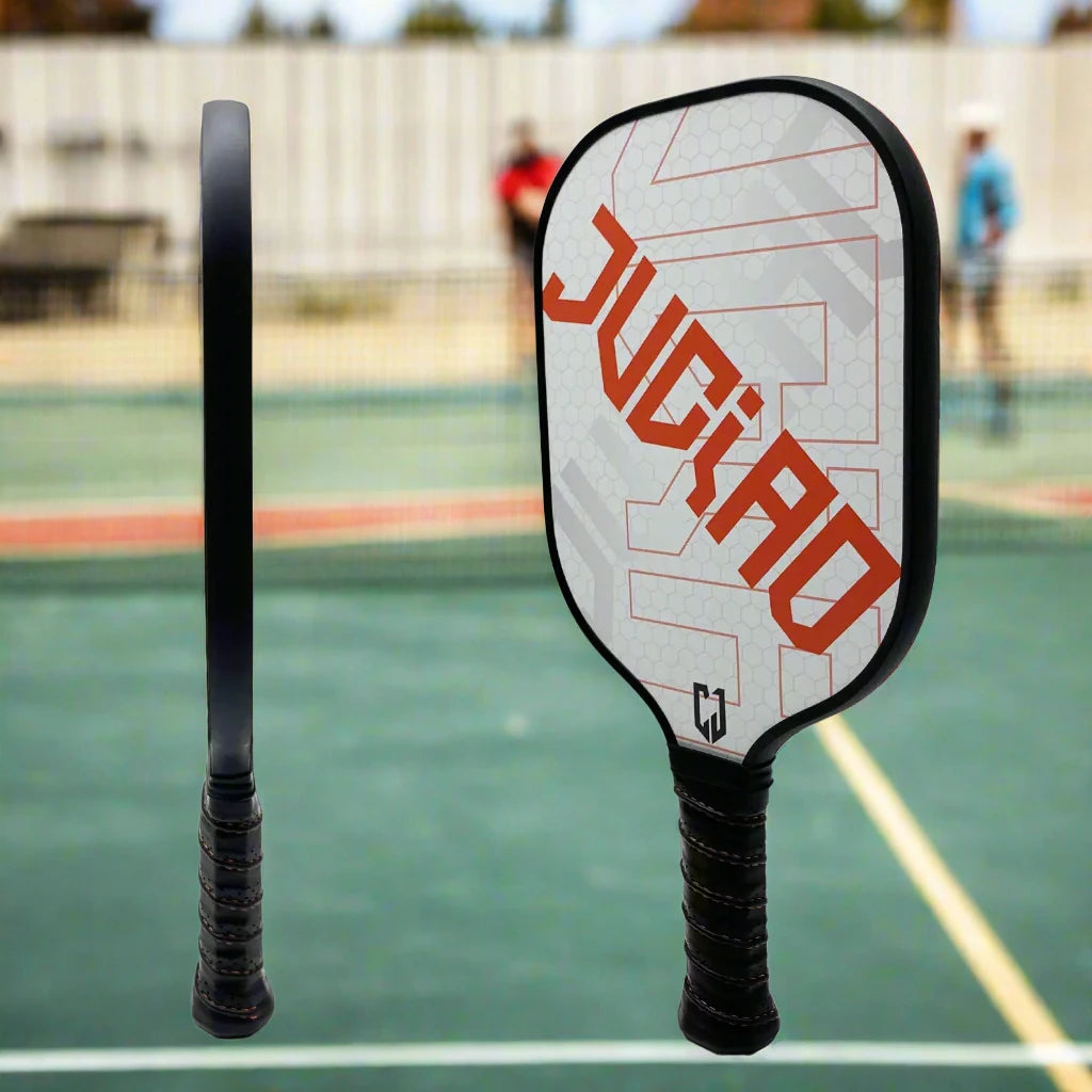 Pickleball Paddle Set – Includes 4 balls