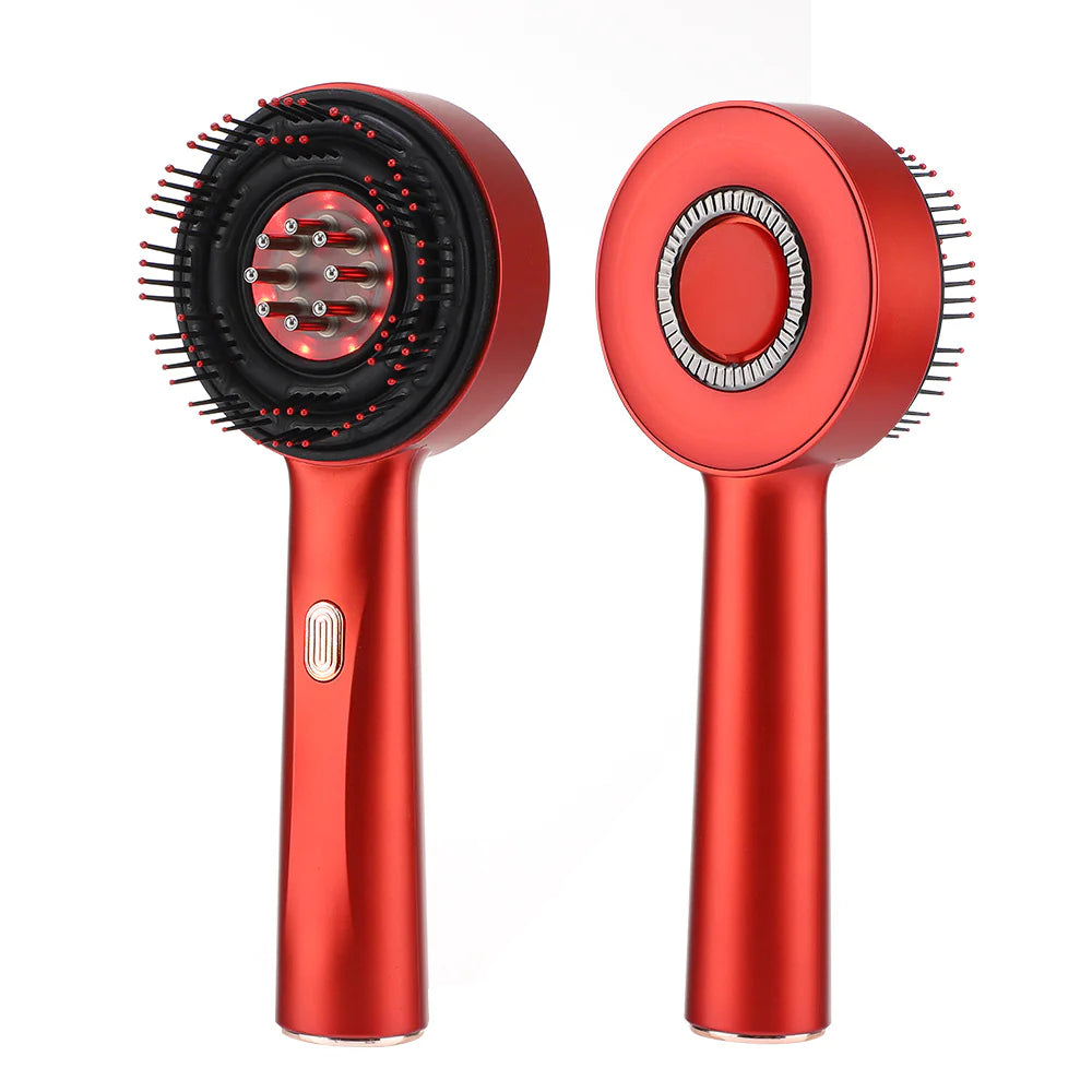 Electric Scalp Care & Hair Growth Comb