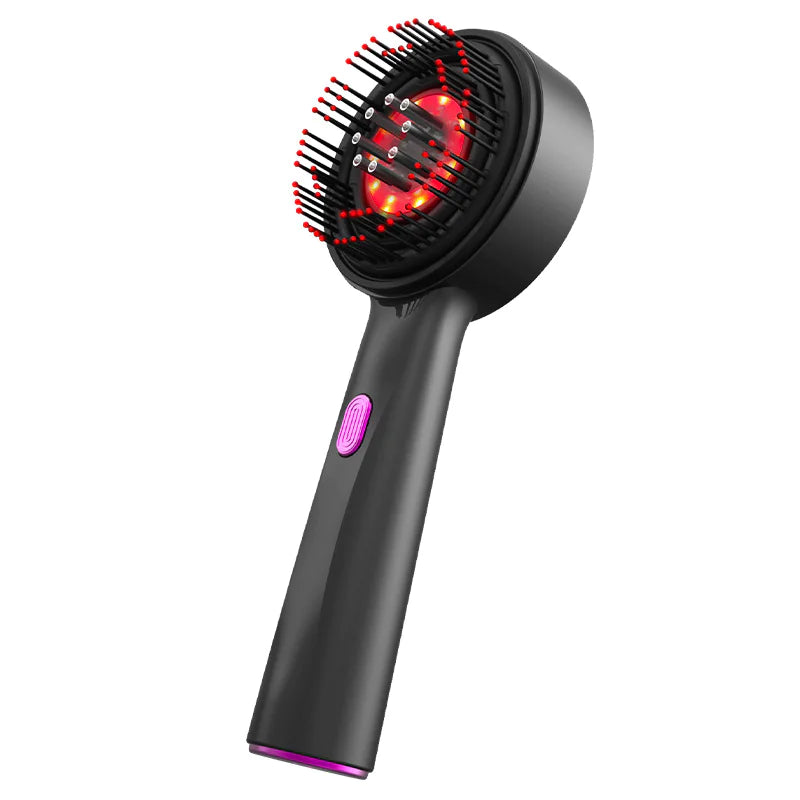 Electric Scalp Care & Hair Growth Comb